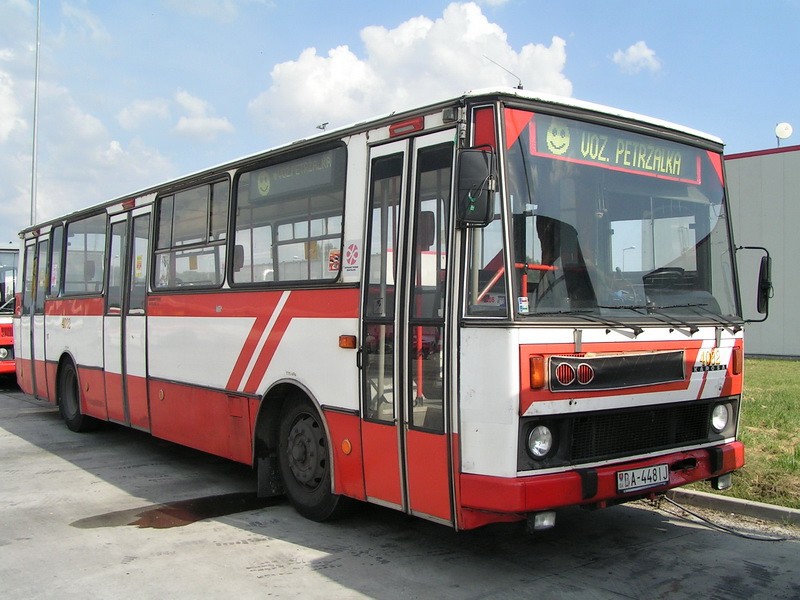 Karosa B 732 #4082
