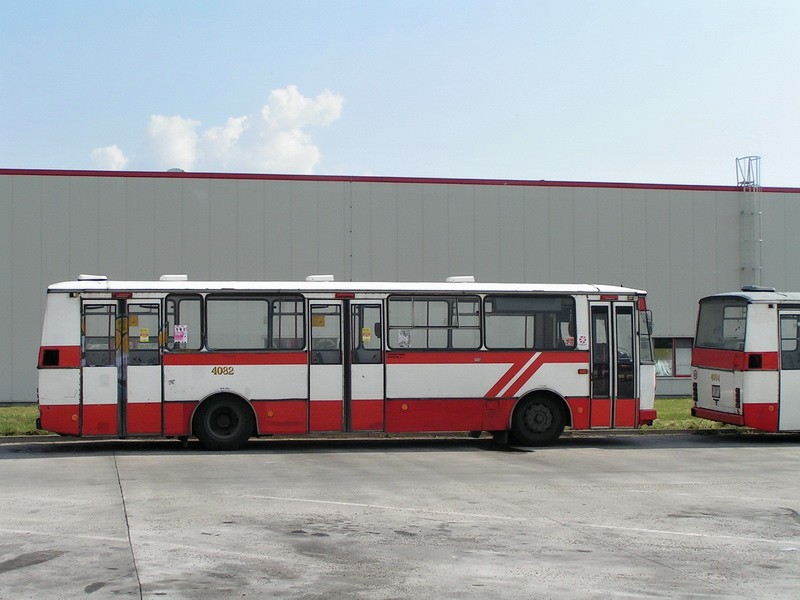 Karosa B 732 #4082