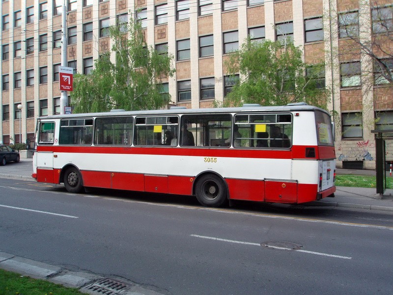 Karosa B 732 #4083