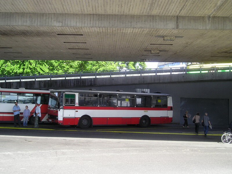 Karosa B 732 #4083