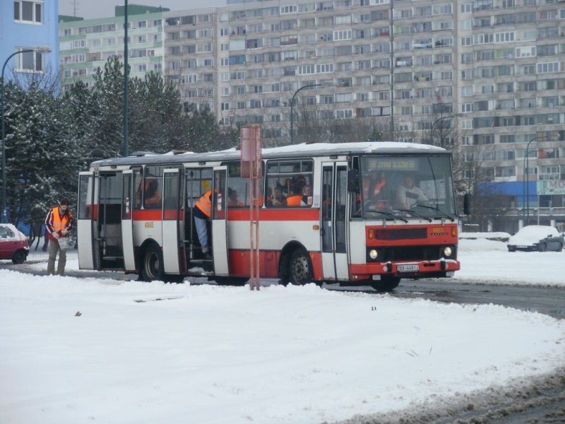 Karosa B 732 #4083