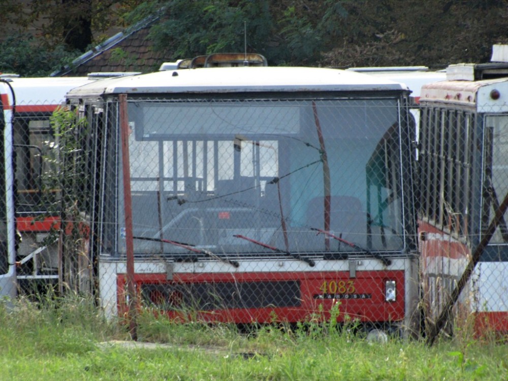 Karosa B 732 #4083