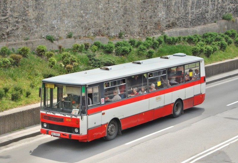 Karosa B 732 #4084
