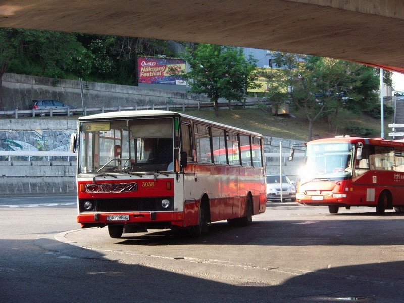 Karosa B 732 #4084