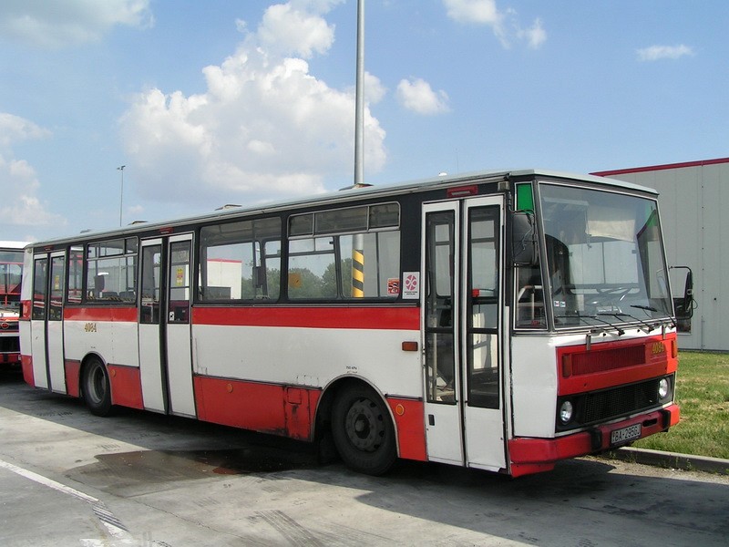 Karosa B 732 #4084
