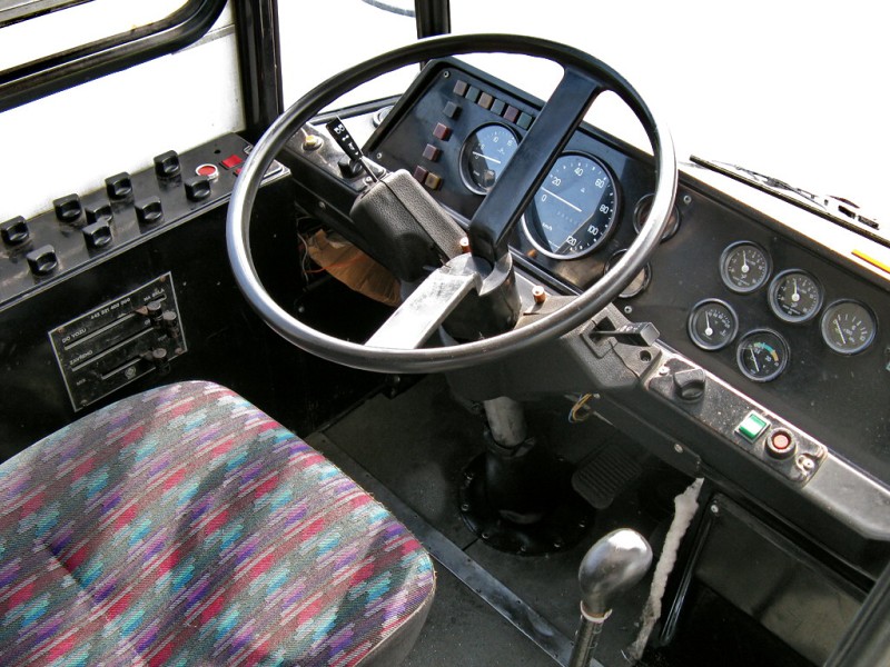 Karosa B 732 #4354