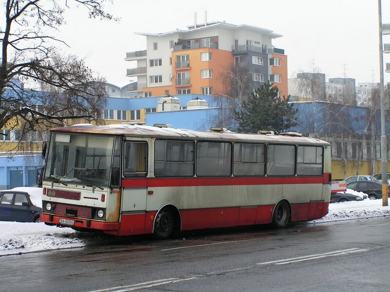 Karosa B 732 #8004