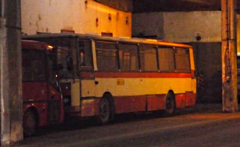 Karosa B 732 #8005