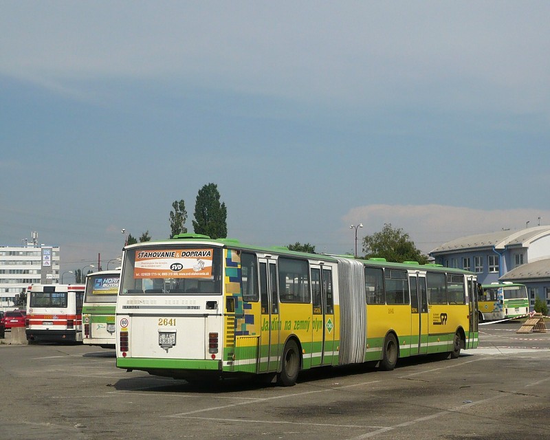 Karosa B 741 #2641