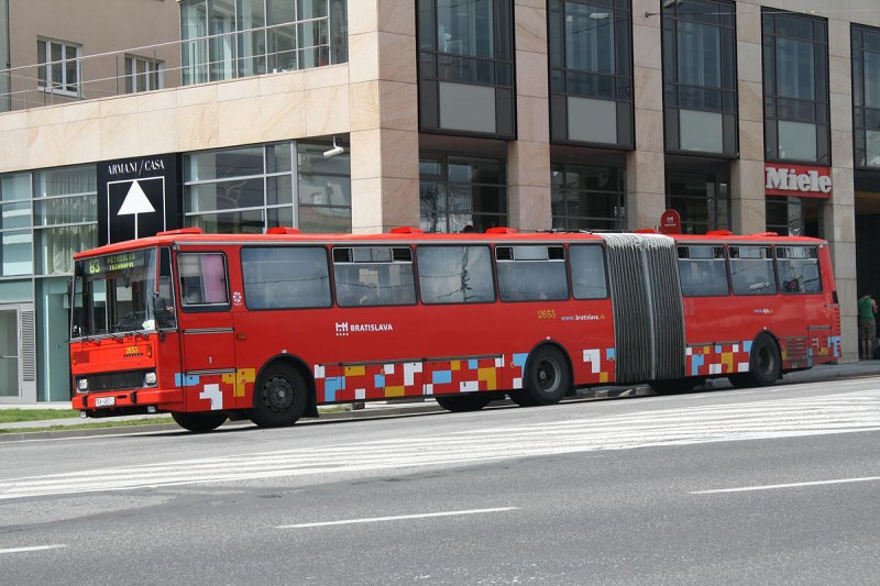 Karosa B 741 #2653