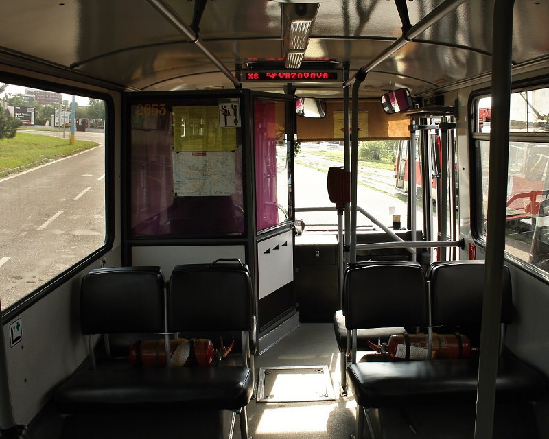 Karosa B 741 #2653