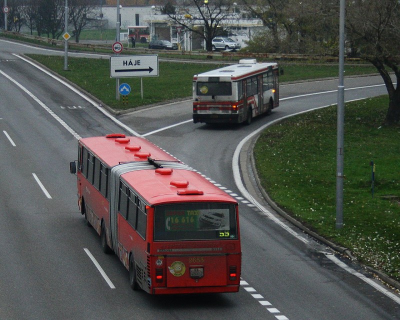 Karosa B 741 #2653