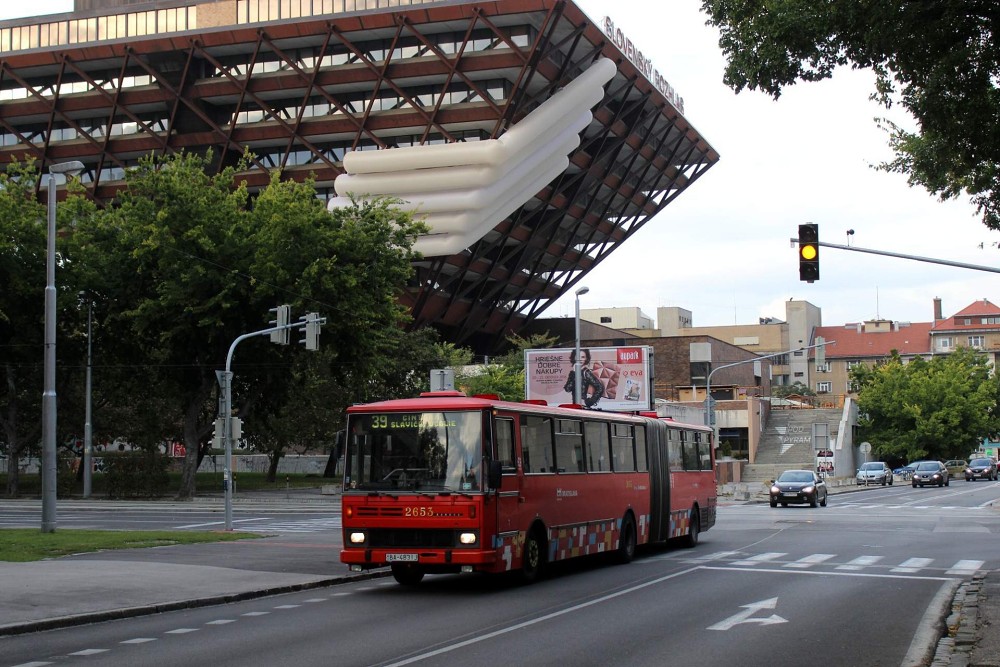 Karosa B 741 #2653