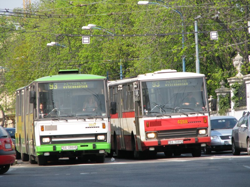Karosa B 741 #4218