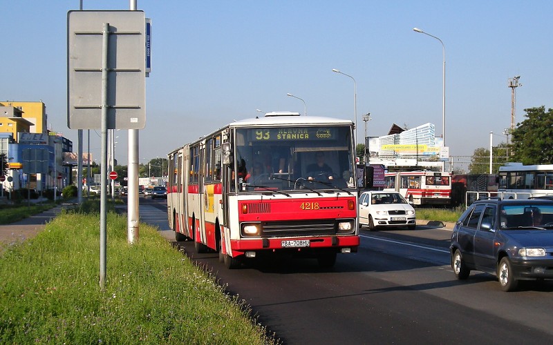 Karosa B 741 #4218