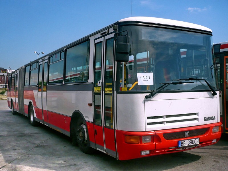 Karosa B 941 #4387