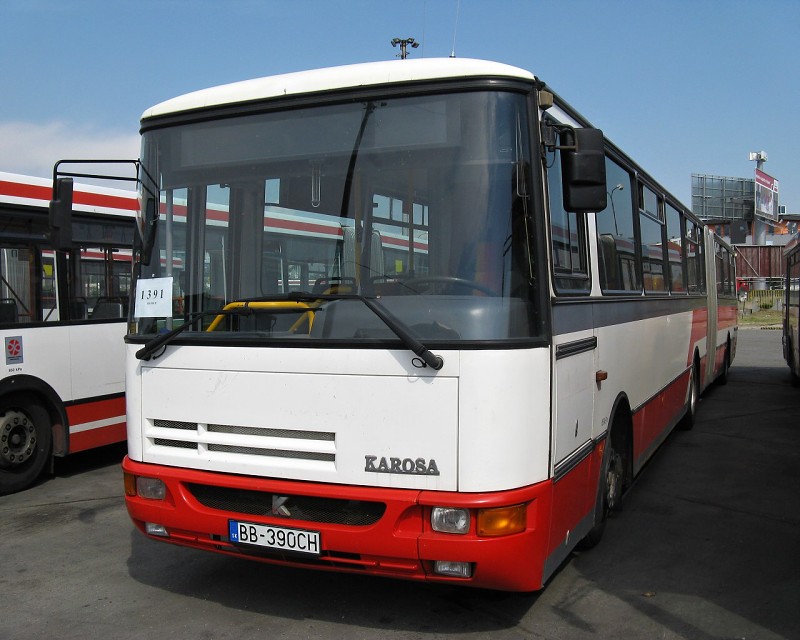 Karosa B 941 #4387