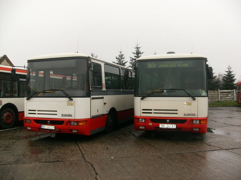 Karosa B 941 #4387