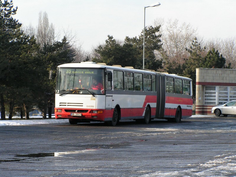Karosa B 941 #4387
