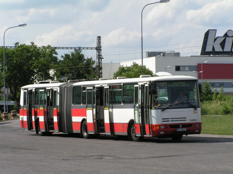 Karosa B 941 #4387