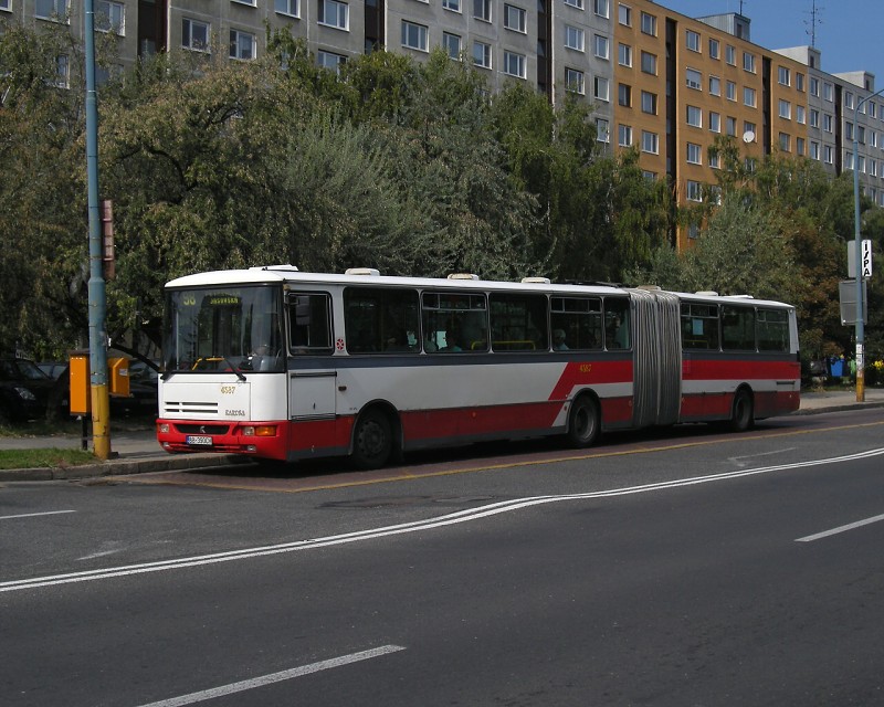Karosa B 941 #4387