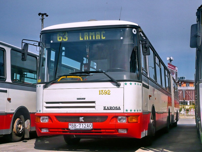 Karosa B 941 #4388