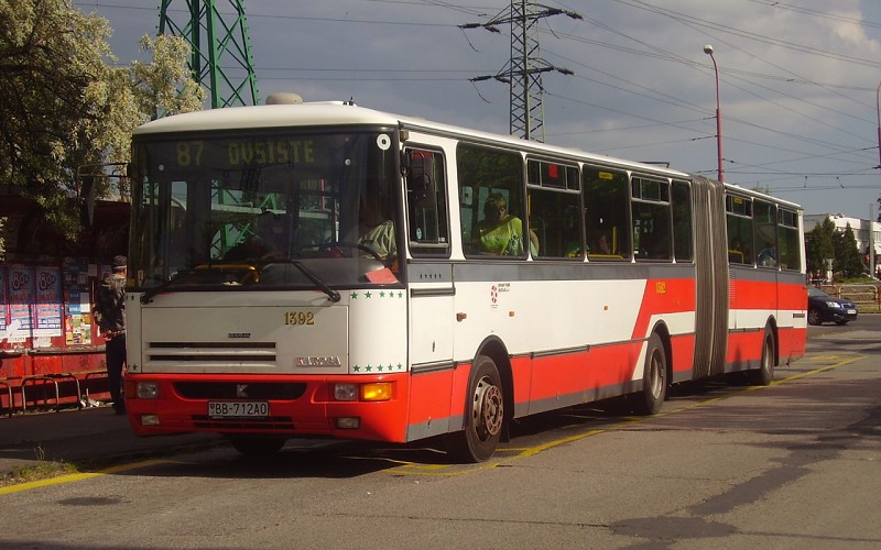 Karosa B 941 #4388