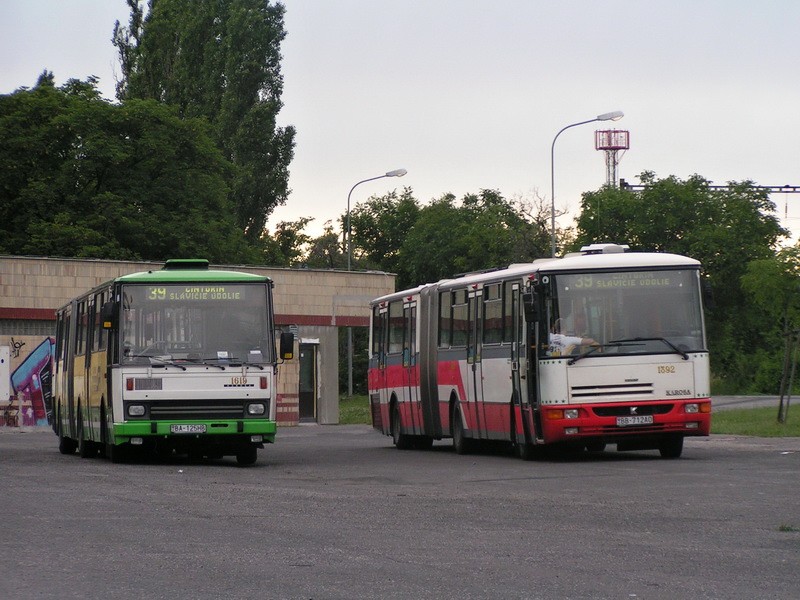 Karosa B 941 #4388