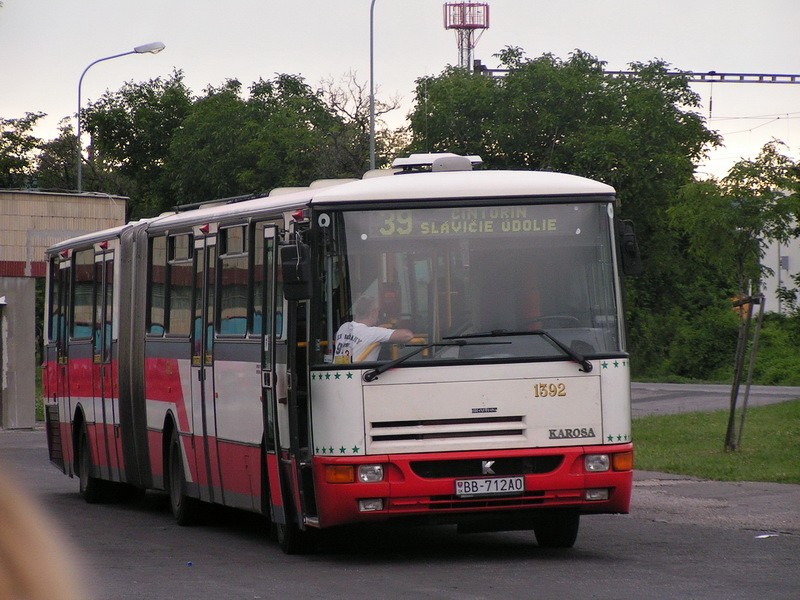 Karosa B 941 #4388
