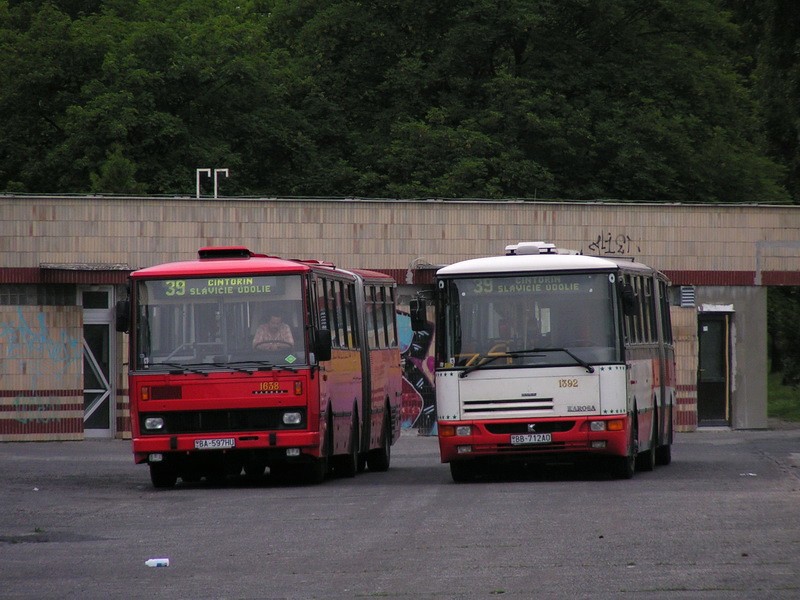 Karosa B 941 #4388
