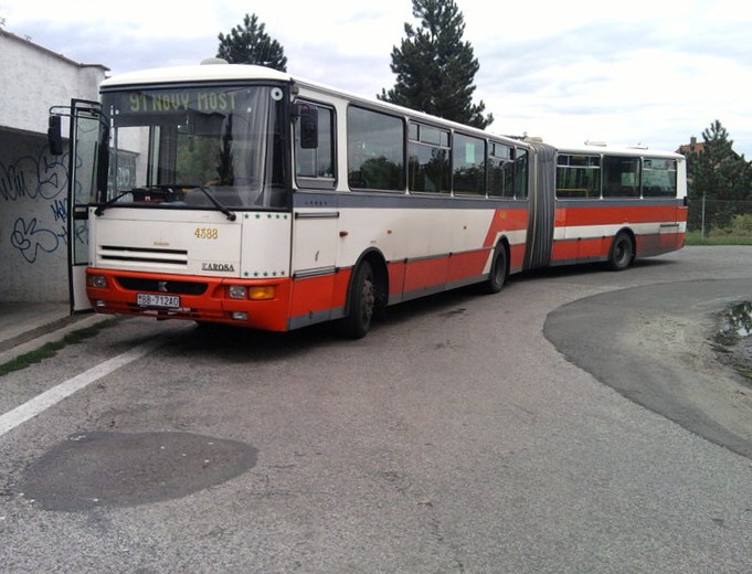 Karosa B 941 #4388