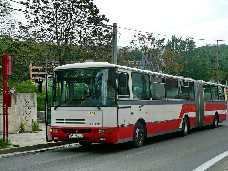 Karosa B 941 #4389