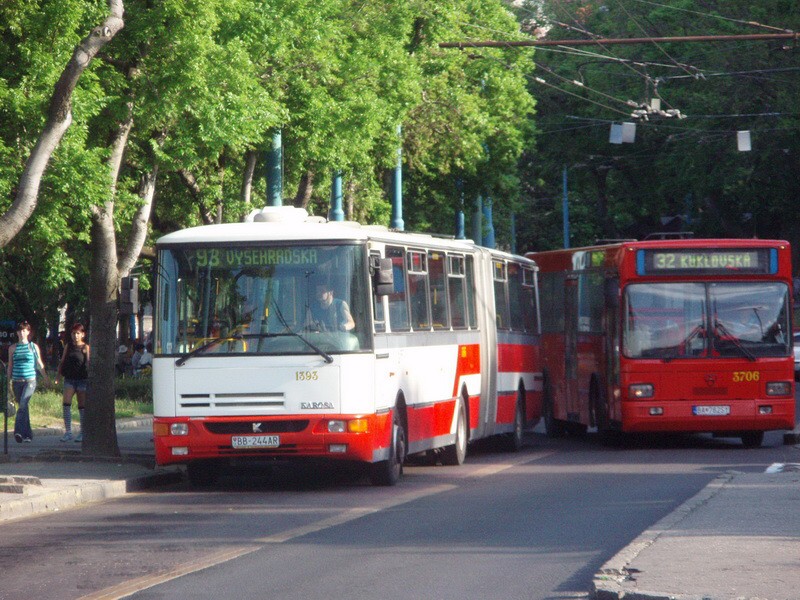 Karosa B 941 #4389