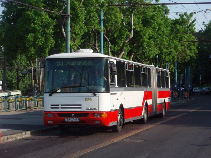 Karosa B 941 #4389