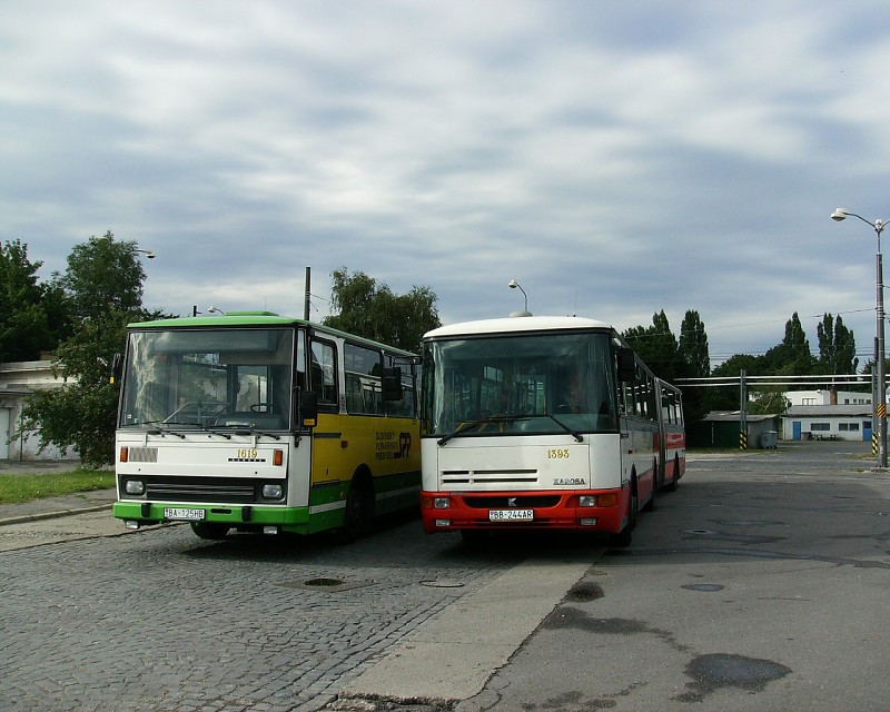 Karosa B 941 #4389