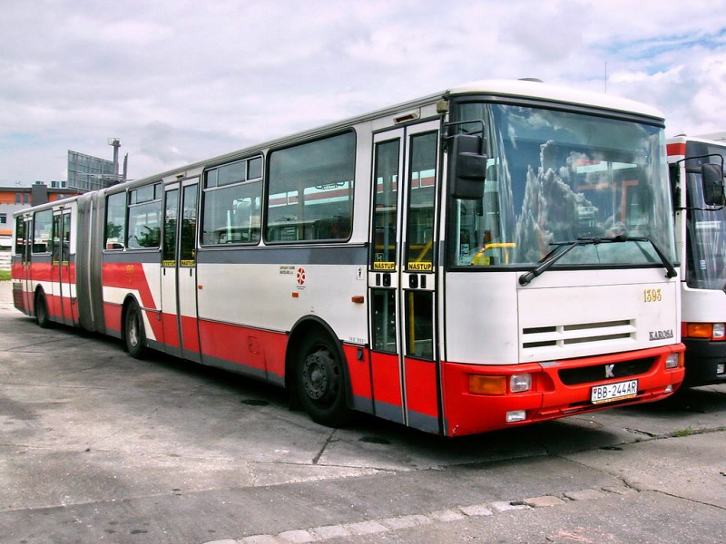 Karosa B 941 #4389