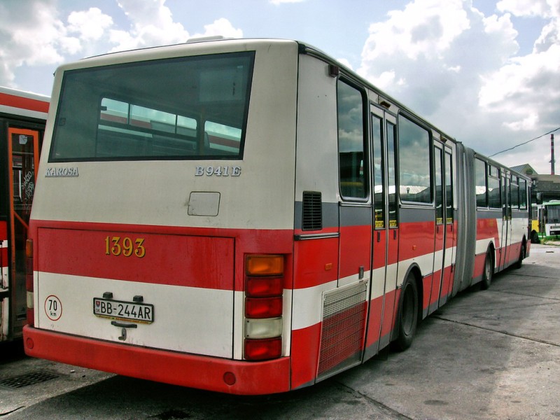 Karosa B 941 #4389