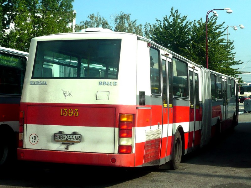 Karosa B 941 #4389