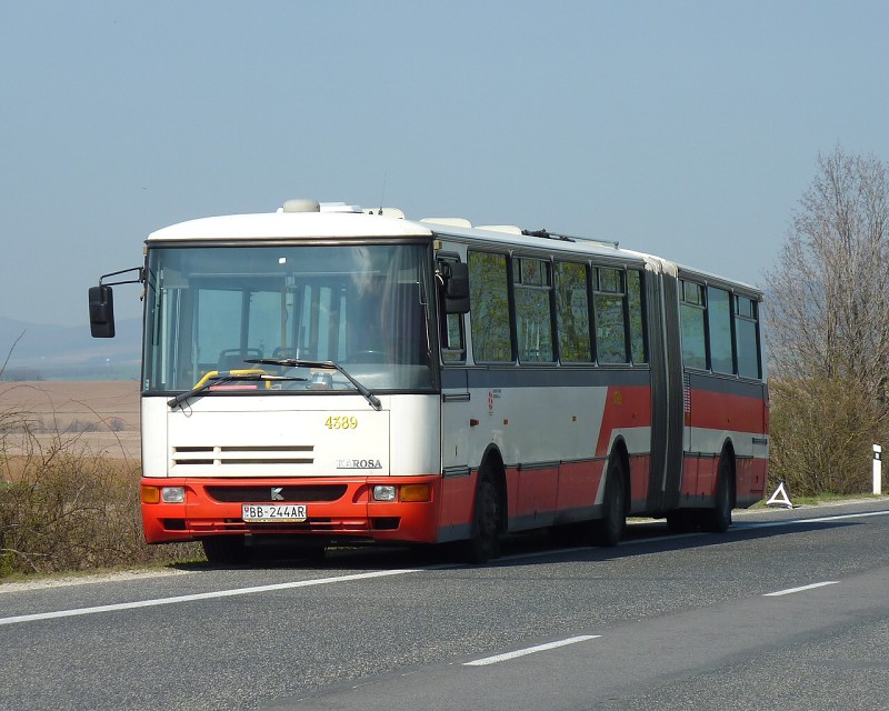 Karosa B 941 #4389