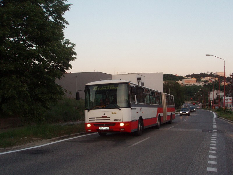 Karosa B 941 #4390