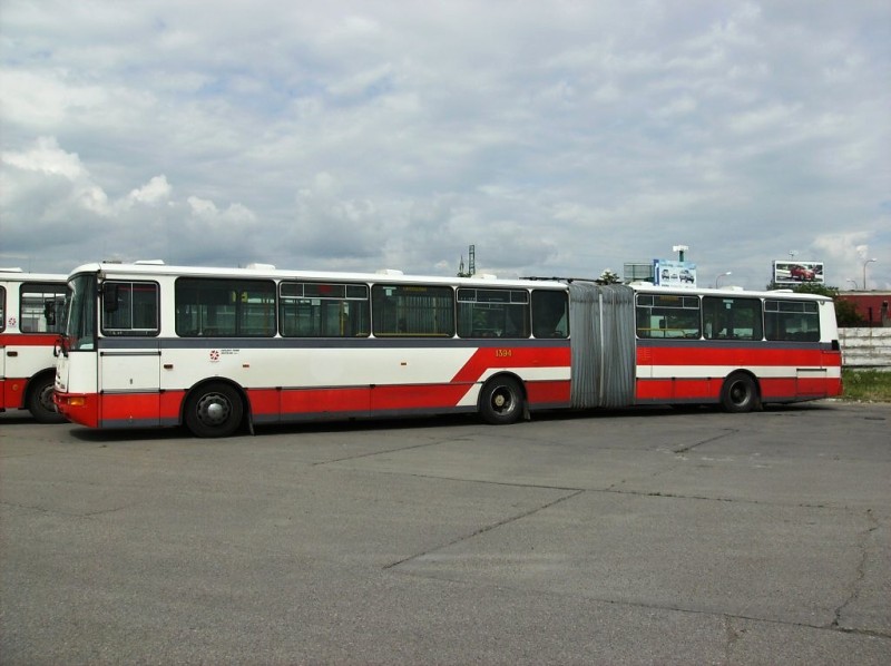 Karosa B 941 #4390
