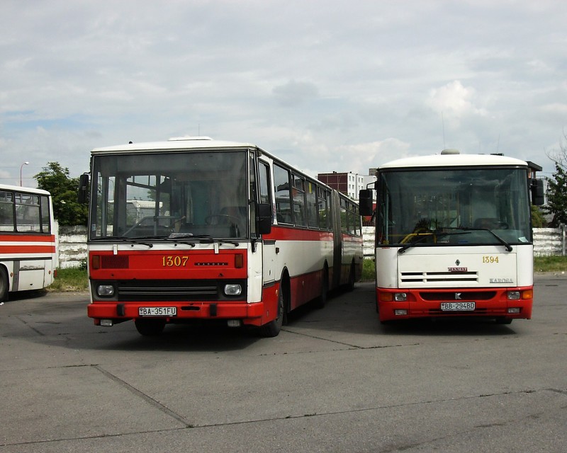 Karosa B 941 #4390
