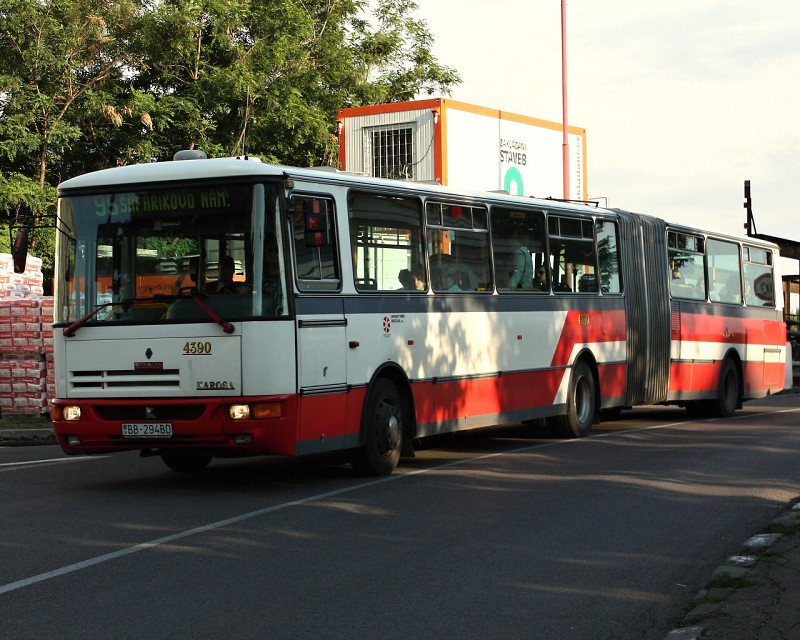 Karosa B 941 #4390