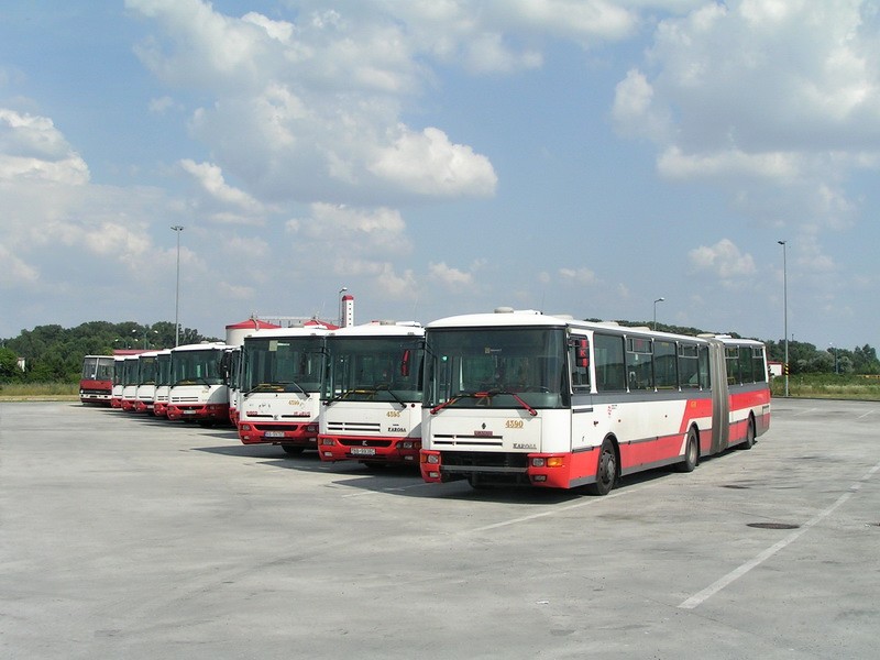 Karosa B 941 #4390
