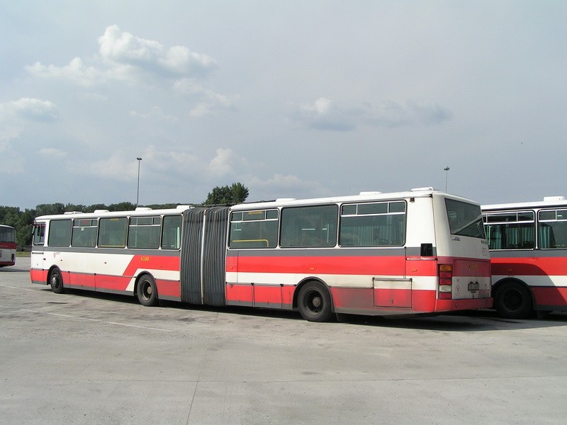 Karosa B 941 #4390