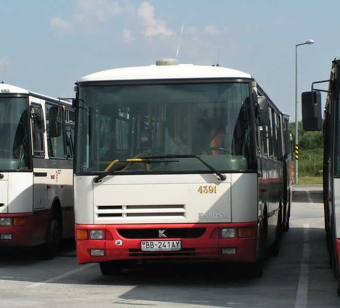 Karosa B 941 #4391