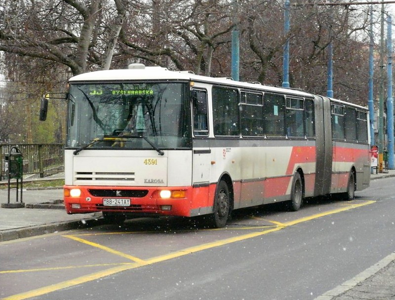Karosa B 941 #4391