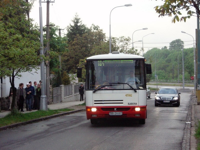 Karosa B 941 #4392