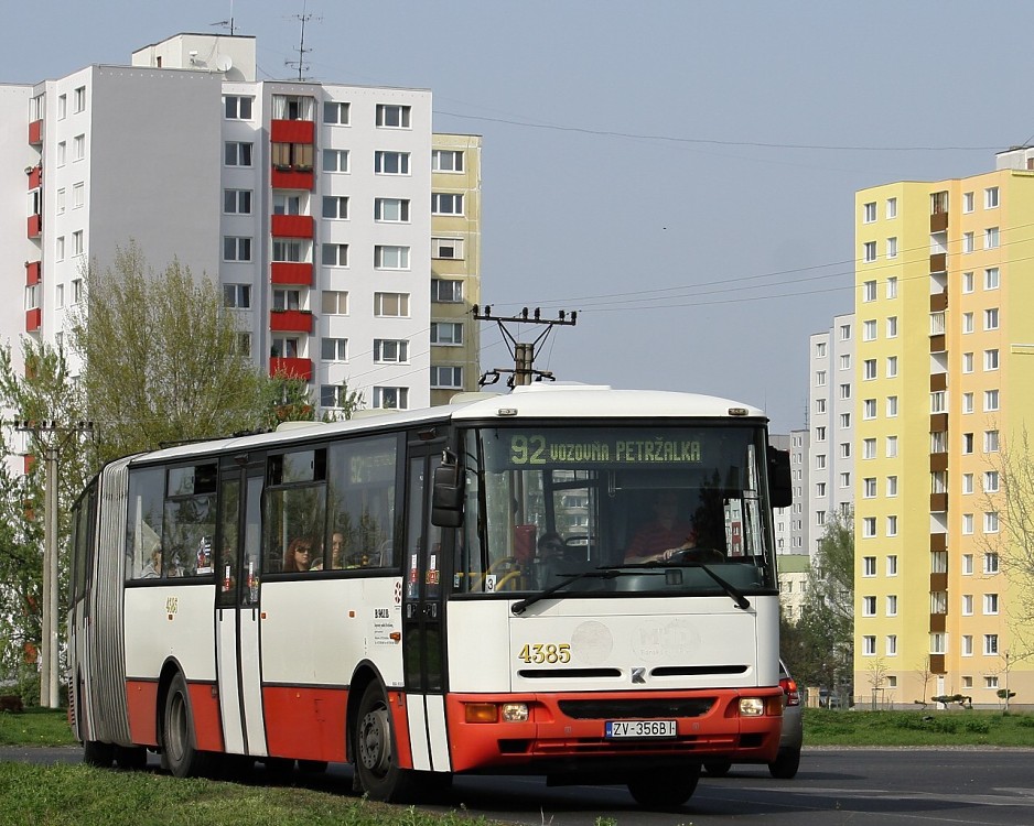 Karosa B 961 #4385