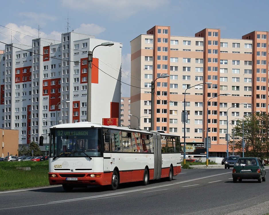 Karosa B 961 #4385